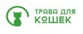 Трава для кошек