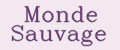 Monde Sauvage