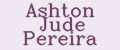 Ashton Jude Pereira