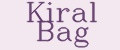 Kiral Bag