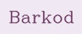 Barkod
