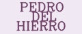 PEDRO DEL HIERRO