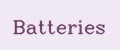 Аналитика бренда Batteries на Wildberries