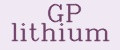 GP lithium