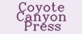 Coyote Canyon Press