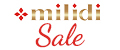 Milidi sale