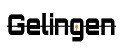 Gelingen