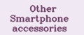 Аналитика бренда Other Smartphone accessories на Wildberries