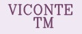VICONTE TM