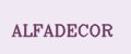 ALFADECOR