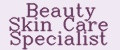 Beauty Skin Care Specialist