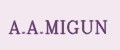 A.A.MIGUN