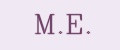 M.E.