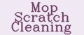 Аналитика бренда Mop Scratch Cleaning на Wildberries