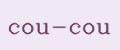 cou-cou