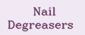 Nail Degreasers