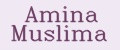 Amina muslima