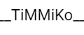 TiMMiKo