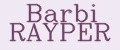 Barbi RAYPER