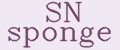 SN sponge
