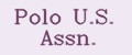Polо U.S. Аssn.