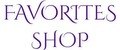 Favorites-shop