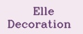 Elle Decoration