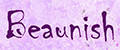 Beaunish