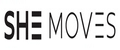 SHE MOVES