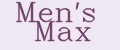 Men's Max