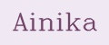 Ainika