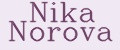 Nika Norova