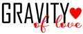 Gravity of love