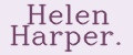 Helen Harper.
