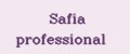 Safia professional