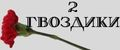 2 ГВОЗДИКИ