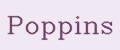 Poppins