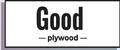 Good plywood