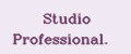 Studio Professional.