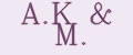A.K & M.