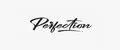 To perfection