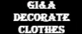 GI&A DECORATE CLOTHES