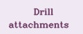 Аналитика бренда Drill attachments на Wildberries