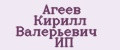 Аналитика бренда Агеев Кирилл Валерьевич ИП на Wildberries