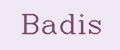 Badis