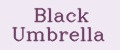 Black Umbrella