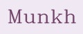 MUNKH