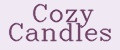 Cozy Candles