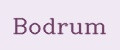 Bodrum