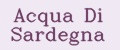 Аналитика бренда Acqua di Sardegna на Wildberries